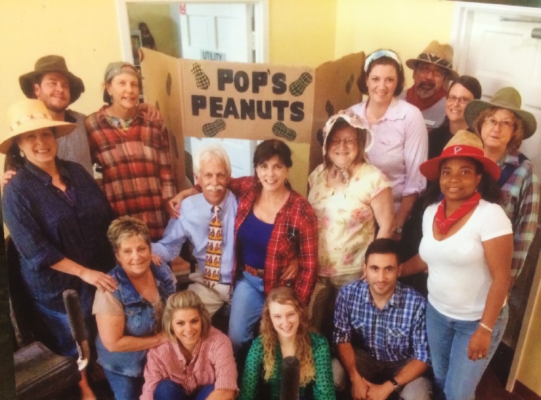 Jeff's 60th Birthday